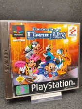 Thumbnail of ebay&reg; auction 267695322781 | Dancing Stage Disney Mix (Playstation 1/PSX/PSone) - mit OVP + Anleitung