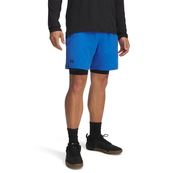Under Armour Ua Vanish Woven 2In1 Sts - Blue Atlantis /Gr: Xxl-image