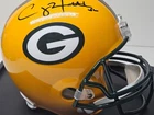Clay Matthews Signed Full Size Green Bay Packers Helmet With Case