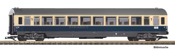 "Piko 37980 Personenwagen 1. Klasse \"Rheingold\", Epoche Iii, Spur G"-image