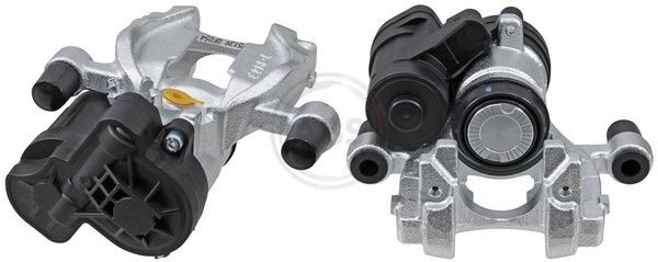 Bremssattel Hinten Links ABS 430931 FÜR Audi Seat Skoda VW Bremszange-image