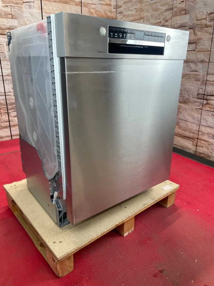 Bosch Serie4 SMU4EVS09E Geschirrspüler unterbaufähig VarioSchublade EfficientDry - Bild 3 von 4