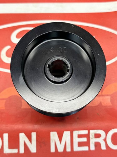 PROCHARGER 12-RIB SERPENTINE DRIVE PULLEY NON-OFFSET 4.00"
