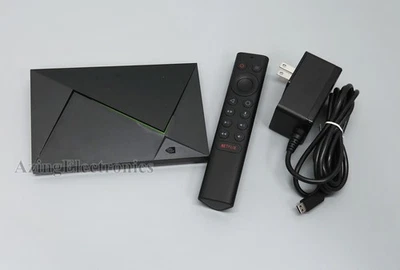 Las mejores ofertas en NVIDIA SHIELD TV Internet de casa y