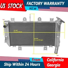 Fit for Radiator 2018-23 Kawasaki Ninja 400 All trims OEM:39061-0751