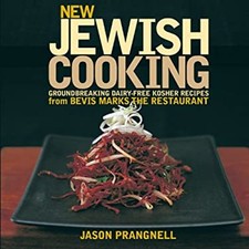 New Jewish Cooking : Groundbreaking Dairy-Free Kosher Recipes Jas