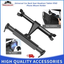 Universal Car Back Seat Headrest Tablet IPAD Phone Mount Holder