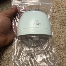 Zomee Fit Wearable Breast Pump Digital Display Baby Products Feeding
