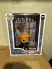 Nami FUNKO POP WANTED COVER ANIMATION ONE PIECE #1777 TARGET EXCLUSIVE