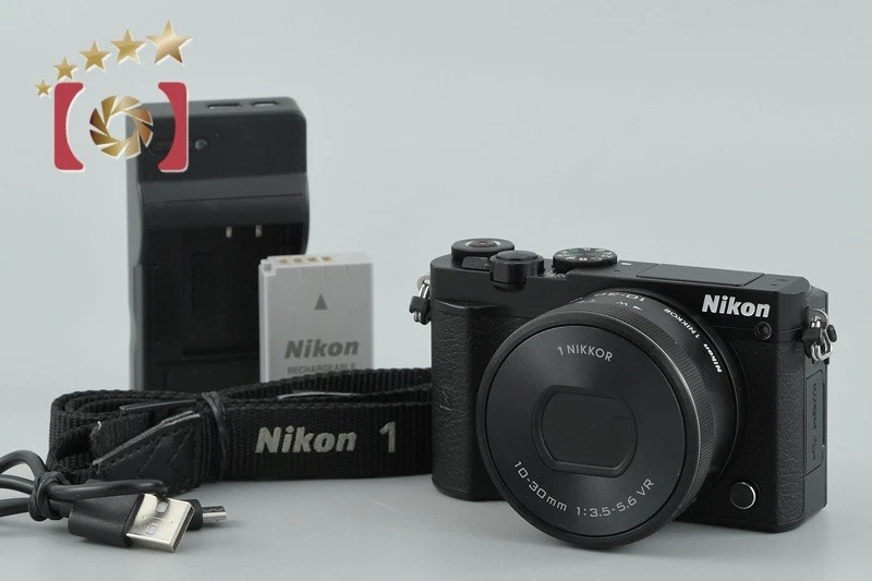 Preços baixos em Câmeras digitais Nikon 1 J5 | eBay