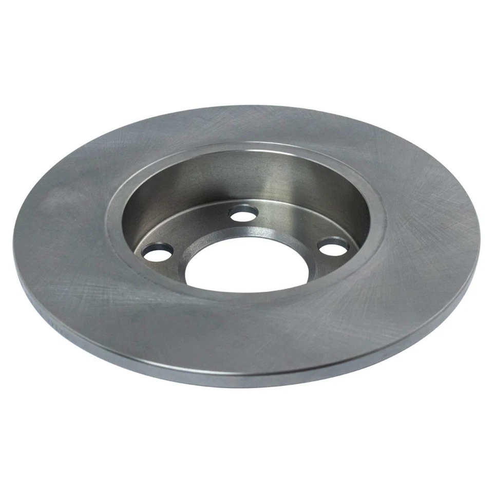 Front & Rear Ceramic Brake Pad & Rotor Kit for 2007-2010 Volkswagen Beetle - Image 3 of 4