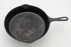 Griswold No. 8 Large Block Logo Cast Iron Skillet  704 N