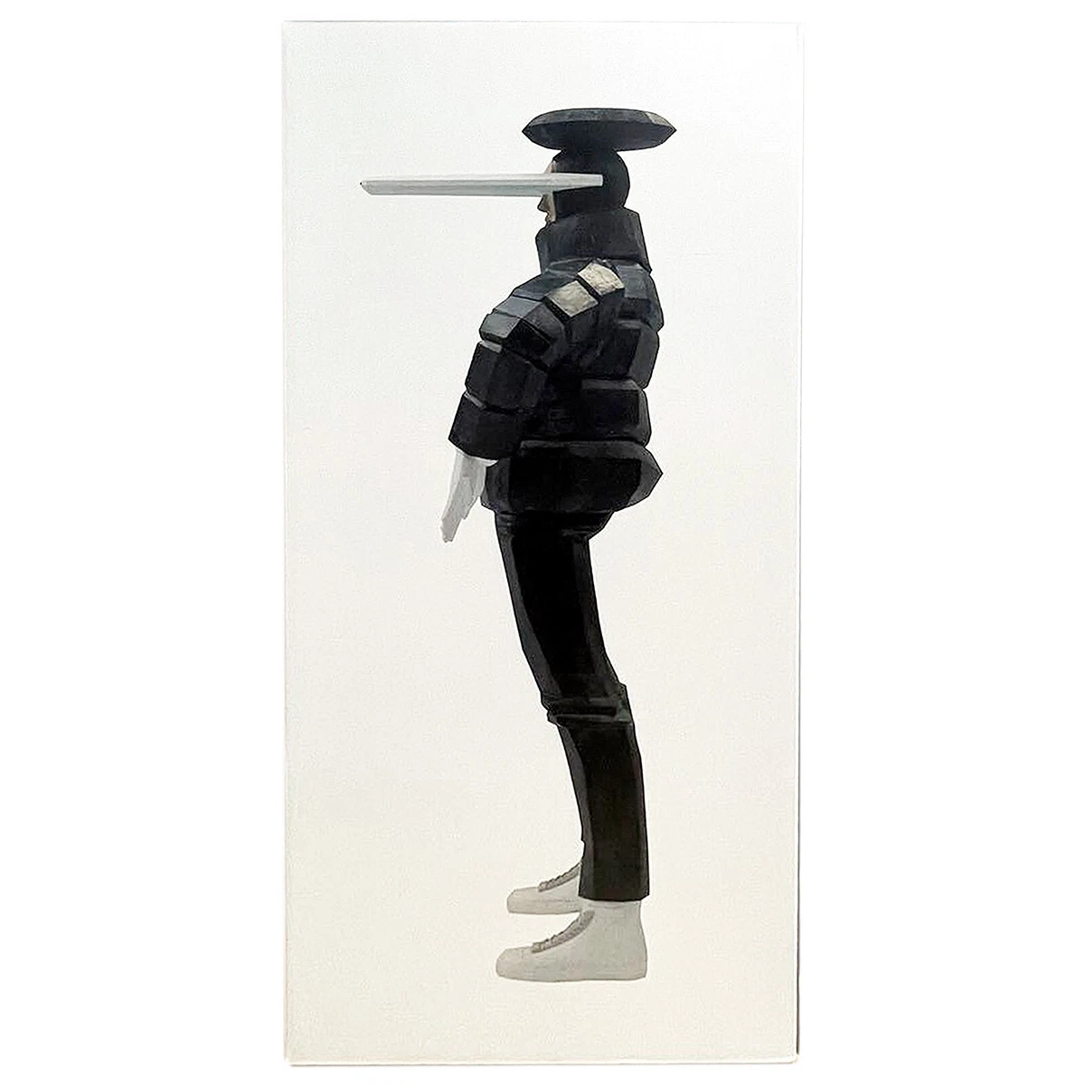 Medicom Toy Taku Obata B-boy Down Jacket Nagame Figure Representative Work New