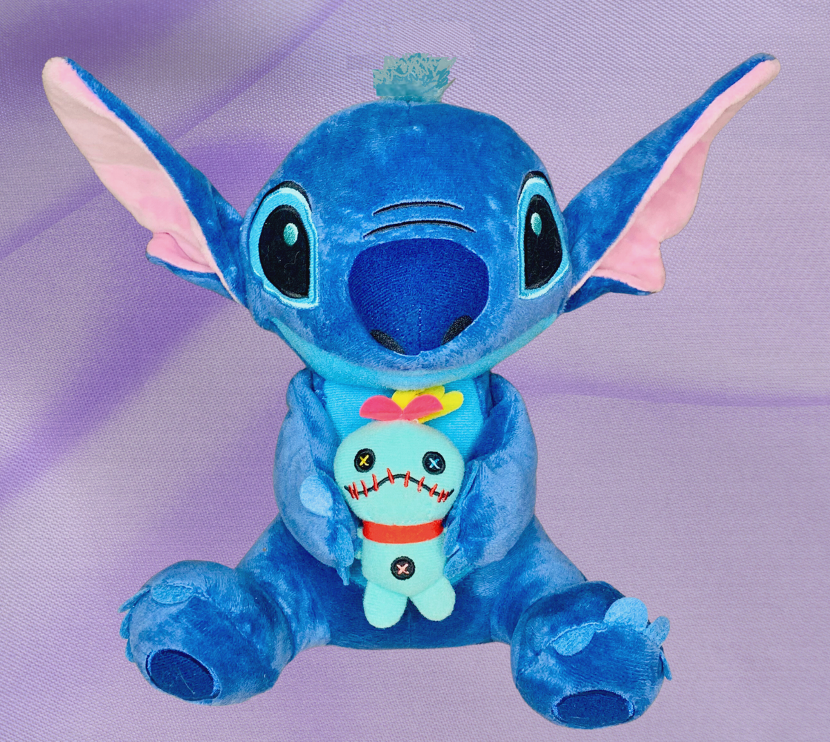 Disney Stitch Scrump ぬいぐるみ7種類セットです Disney STITCH SCRUMP Lilo & Stitch 10