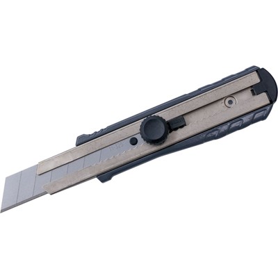 Stanley Cutter FatMax, 25mm, Teppichmesser, schwarz
