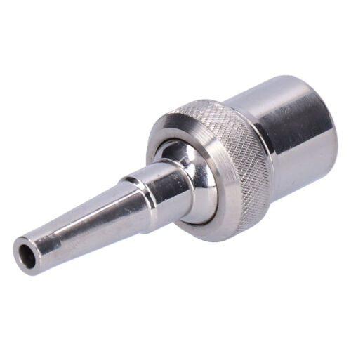 Fountain Jet Nozzle G1/2 20mm Female Thread Adjustable Direction Pond Water