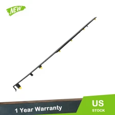 Assembly Front Left Fender Chrome Molding Trim For 2015-2017 Hyundai Sonata