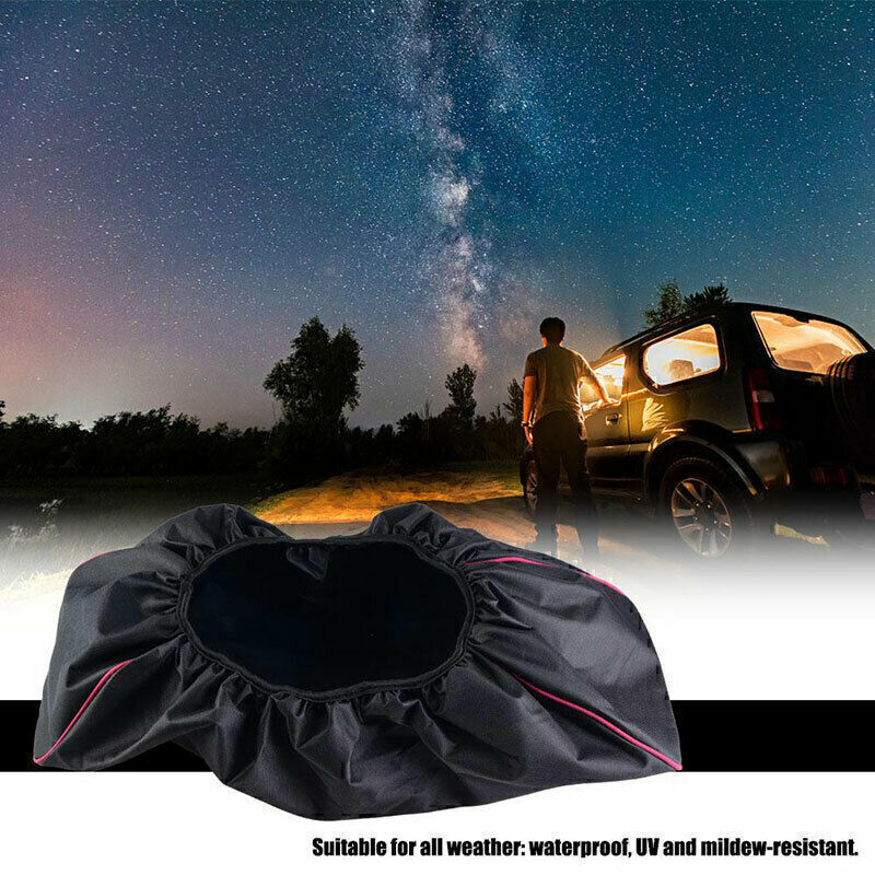 Waterproof Soft Winch Dust Cover Driver Recovery 8,000 - 17,500
