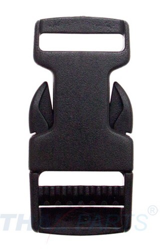 20 Steckschnallen Set - Mini Clips Für Rucksack & DIY Projekte