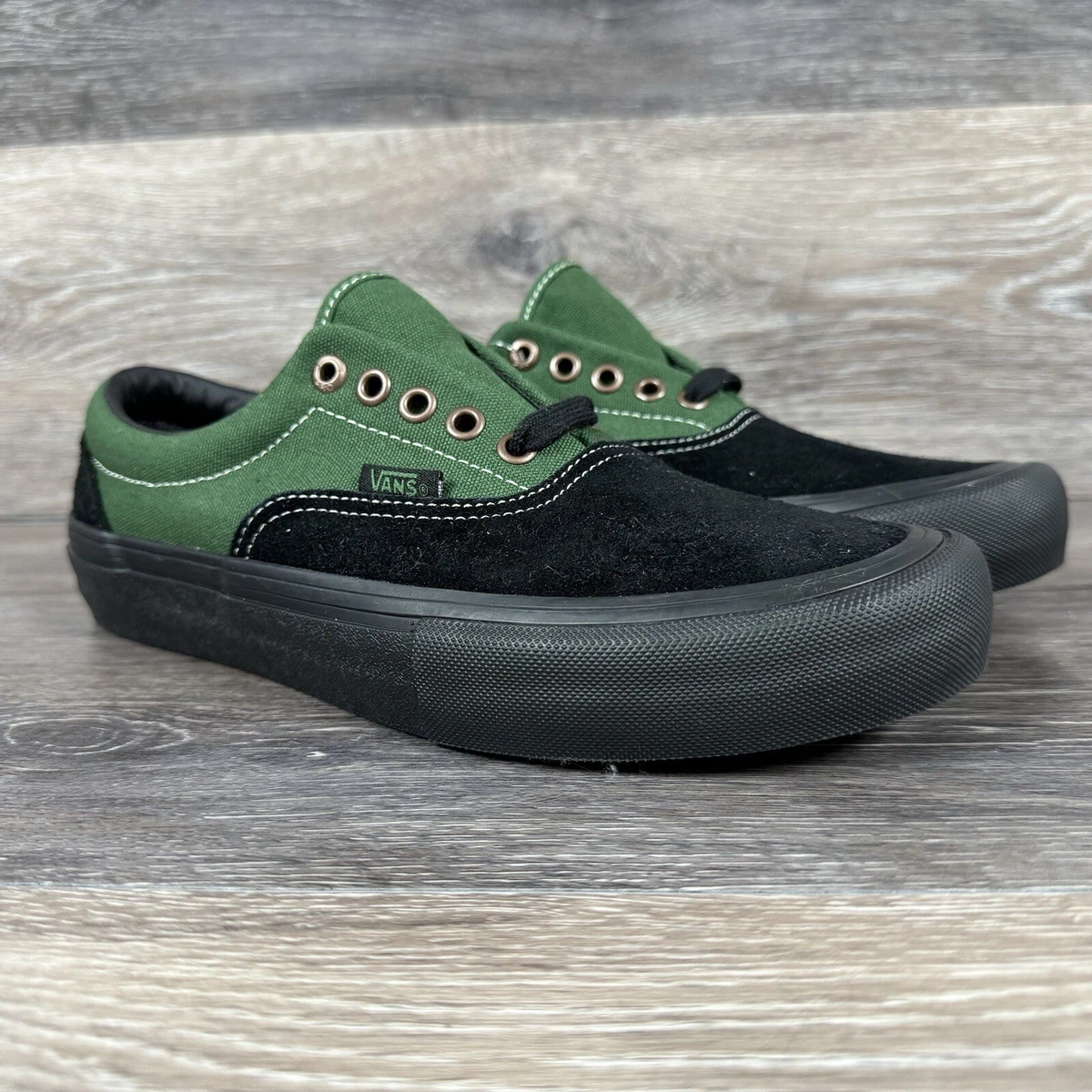 Vans Era Pro Black Alpine for sale | eBay