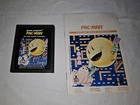 Pac-Man (Atari 2600) with Manual