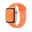 thumbnail 23 - 38/40/42/44mm Silicone Sport iWatch Band Strap for Apple Watch Series 6 5 4 3 SE