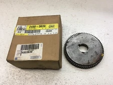 GM OEM NOS Engine Balance Shaft Drive Gear 24503639 6 Cyl 3.8L