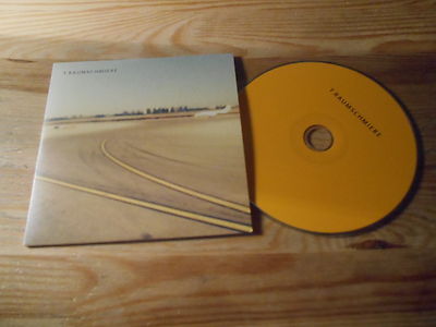 CD Pop T.Raumschmiere - Same / Untitled Album (10 Song) ALBUM LABEL cb