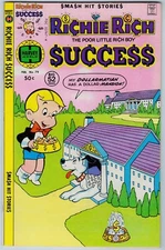 Richie Rich Success Stories #079 - High-Grade Harvey Giant Comic 1978 VFNM