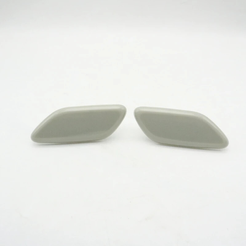 Headlamp light Washer Spray Nozzle Jet Pump Actuator Cap For Mazda