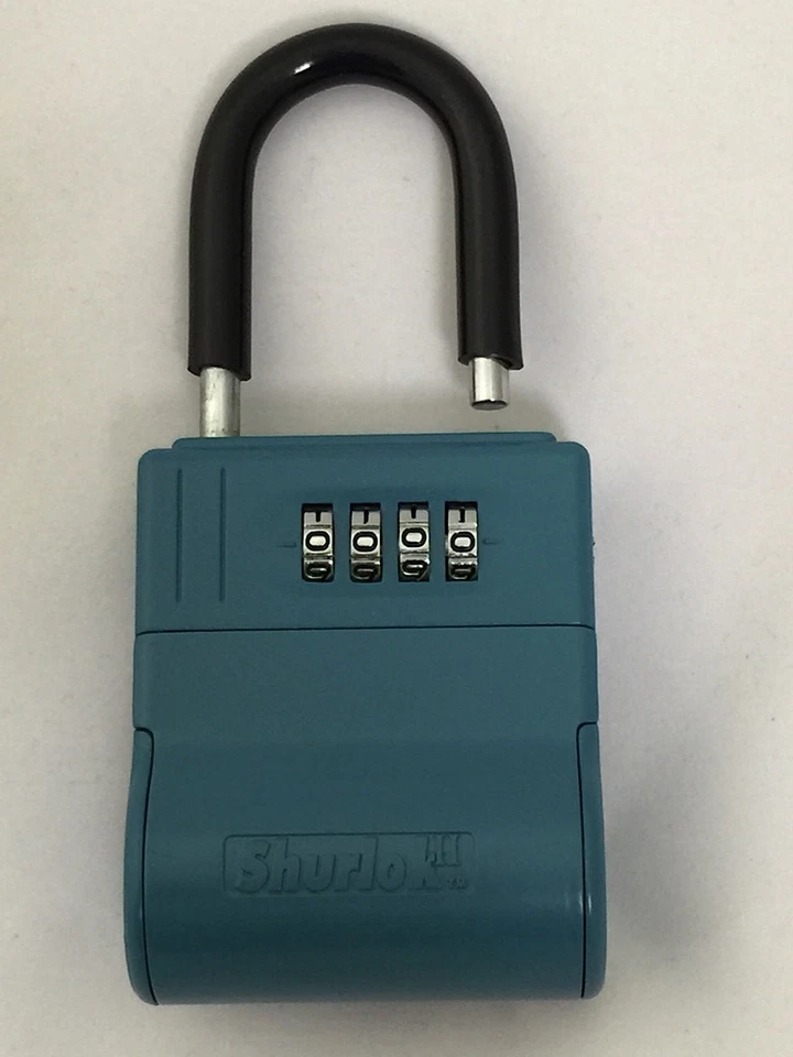 5 PACK ShurLok Key Lock Box - Lock Box for Keys, Key Storage Lock Box, Key Box - Image 3 of 4