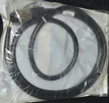 New MENCOM Part No. MIN-3MP-5-B Overmolded Connector Cord