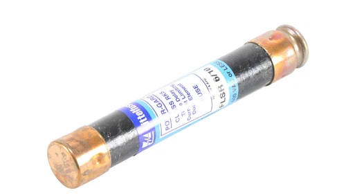 Littelfuse FLSR600 600A 600VAC 300VDC Class RK5 Time Delay Fuse