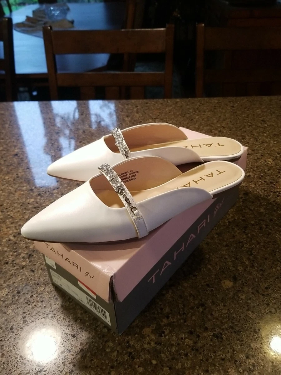 Tahari girl best sale flats