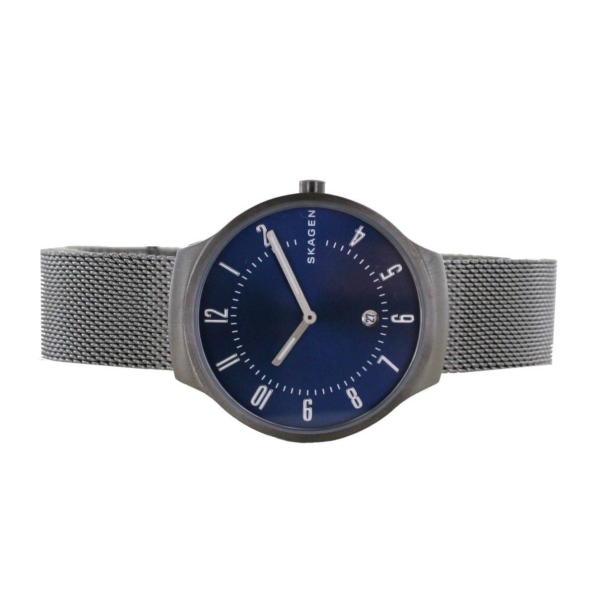 Skagen Orologio Uomo Bracciale In Acciaio Inossidabile - SKW6006 - 2