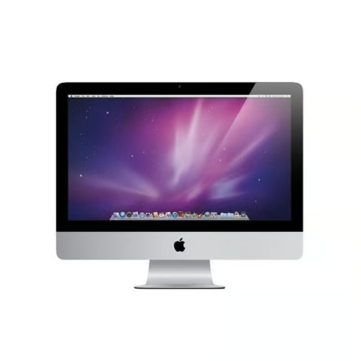 デスクトップ　iMac (Model Number A1311) Apple iMac A1311 21.5 inch Desktop - (Mid, 2011) Silver Good
