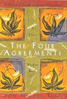 The Four Agreements: A Practical Guide To Personal Freedom (a Toltec Wisdom Book on sale The Four Agreements: A Practical Guide To Personal Freedom (a Toltec Wisdom Book on sale
