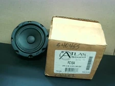 Atlas Sound FC104 Speaker 4" 10OZ 8M/10W - New In Box