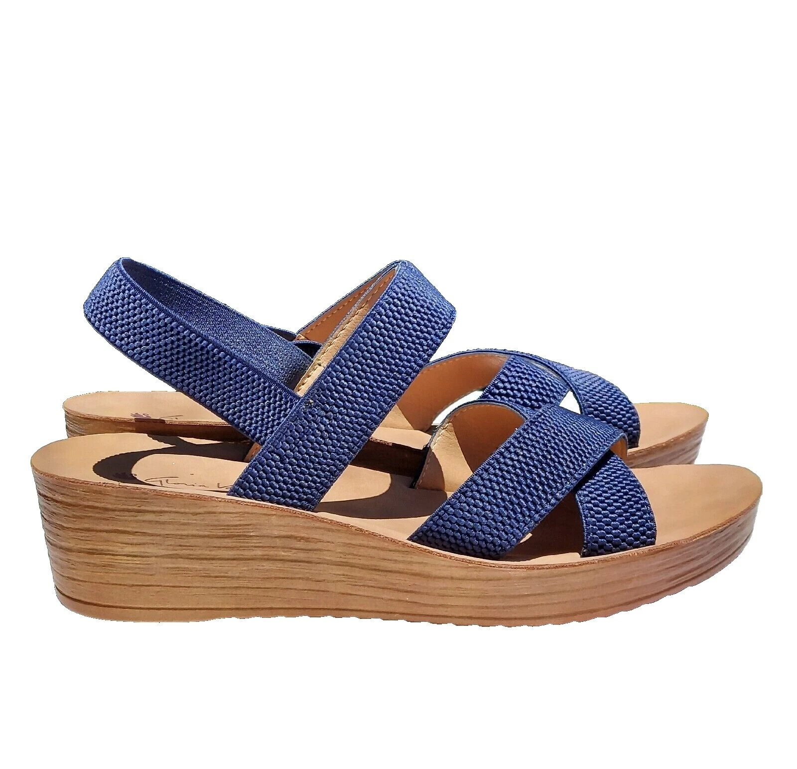 Sandalias para mujer Gloria Vanderbilt