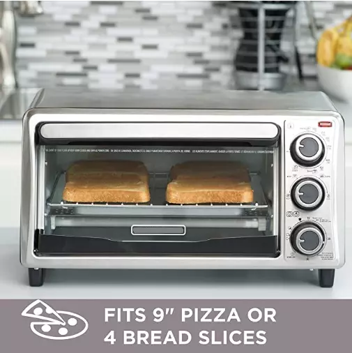 Hornos Electricos De Cocina Peque os Horno Tostador Para Pan Tostadora Kitchen