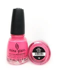 China Glaze Nail Lacquer - 81329/1222	Heat Index - 0.5 oz
