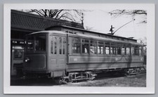 Trolley Photo - Fairmount Park Transportation #10 Streetcar Philadelphia PA
