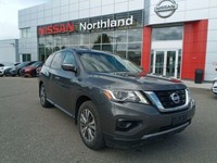 2017 Nissan Pathfinder