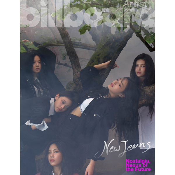 NEW JEANS BILLBOARD Korea 2024 November Magazine Edition KPOP