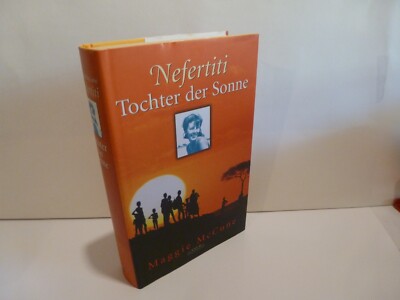 10 # Nefertiti Tochter der Sonne  von Maggi Mc Cune (2652)+1Geschenk