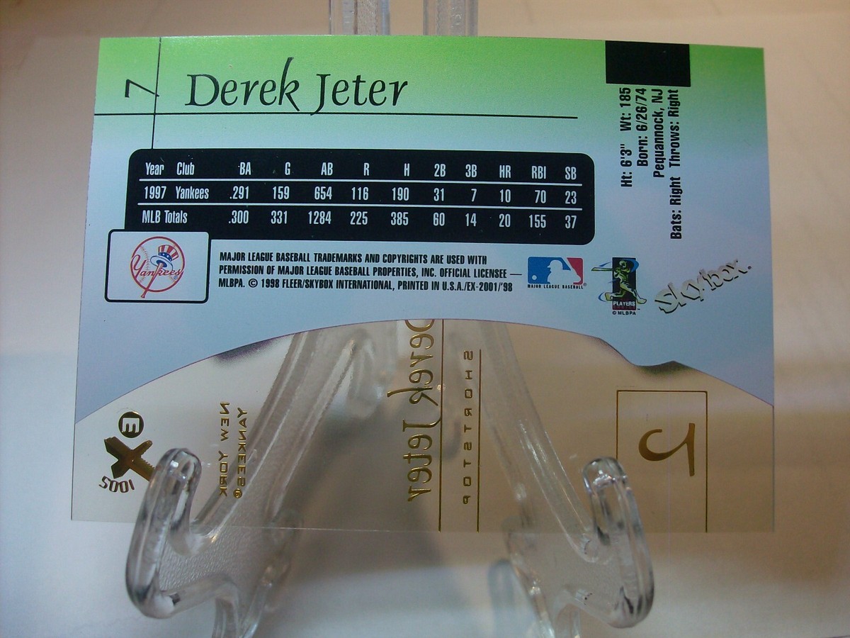 スポーツ選手 2001 Upper Deck 1998 Sky Box スポーツ選手 2001