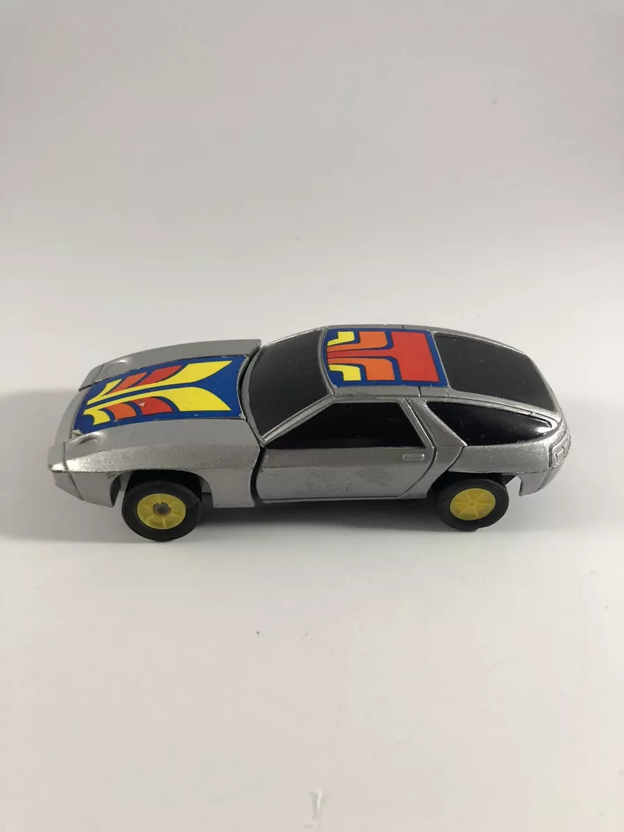Porsche on sale transformer toy