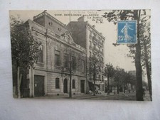 CPA DOS VERT HAUTS DE SEINE 92 BOULOGNE SUR SEINE JUSTICE DE PAIX