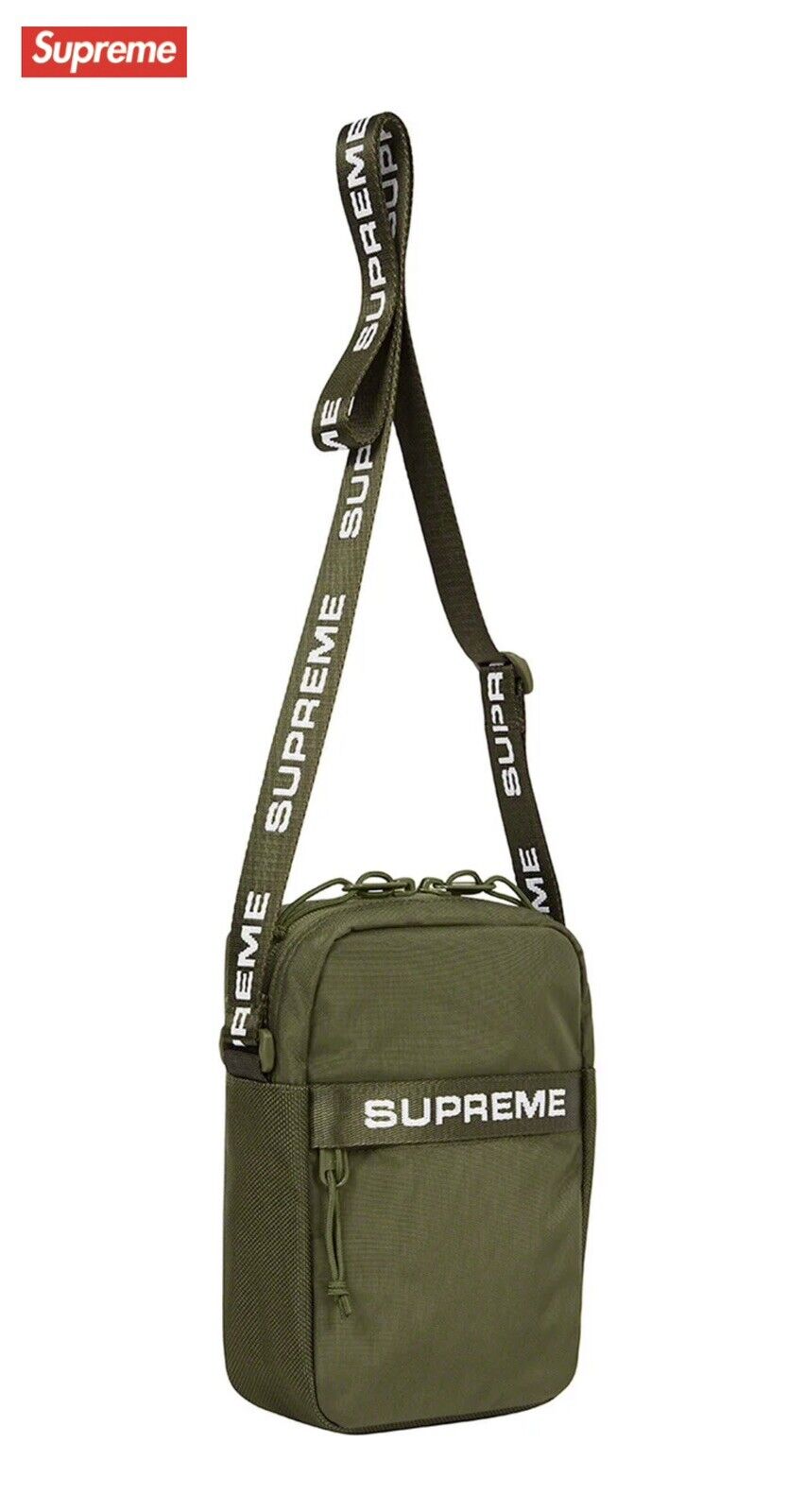 再再再..販 supreme shoulder bag オンライン購入