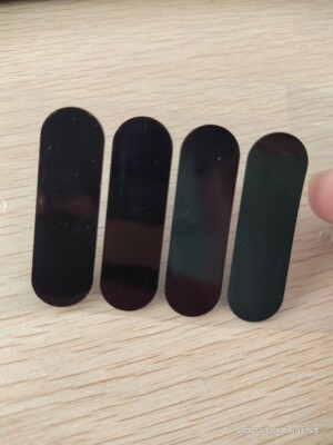 #ad 20PCS Replace Black Membranes Stickers for Beauty Machine Cartridge 44X14mm 2026 $21.84